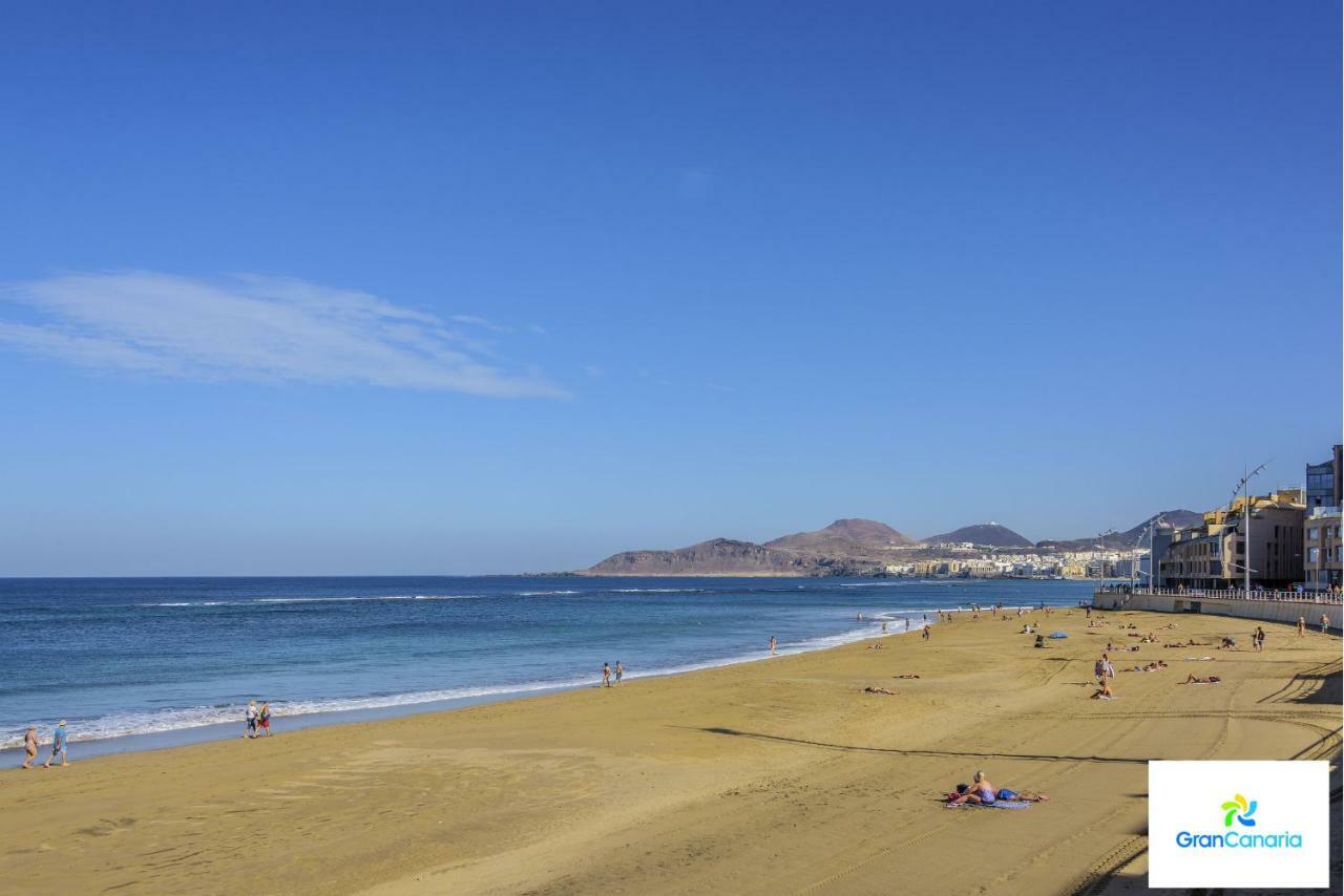 Deluxe al lado del mar By CanariasGetaway Las Palmas de Gran Canaria Exterior foto